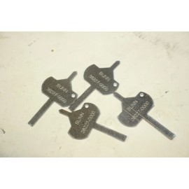 BUNN Lot of 4 Bunn Coffee 38227-0000 Spray Head Cleaning Tool