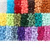 Pack of 2200 Round Tiles, 1 x 1 Building Block,