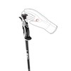 LEKI Bold Lite S Lightweight Aluminum Ski Poles for Alpine