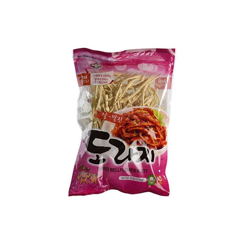 assi Dried Bellflower, 8 Ounce