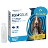 Dog Flea Treatment x12 Pipette – Medium Dog - 10kg
