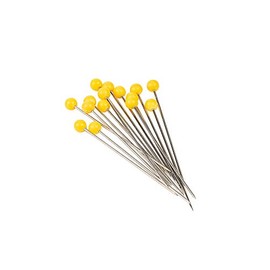 SINGER 00351 - Pasadores para Acolchado de Cabeza de Bola, 75 Unidades