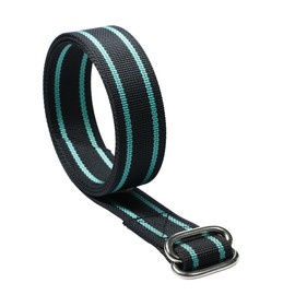 The Cow Collar is Adjustable in Size, Suitable for Managing Cattle, Horses, and Sheep with a high-Strength Polyester Smart Ranch Collar. (Green)