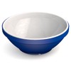 Ornamin 632 bowl 320 ml, Melamine, blue, 12,5 x 12,5