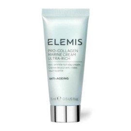 ELEMIS Pro-Collagen Marine Cream - Ultra Rich Version - 15ml - Travel Size - NEW