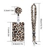 Auriselle Sliding Lanyard Badge Holder Card Case Band ID Case