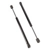 2pcs Front Hood Lift Supports Car Bonnet Hood Gas Spring