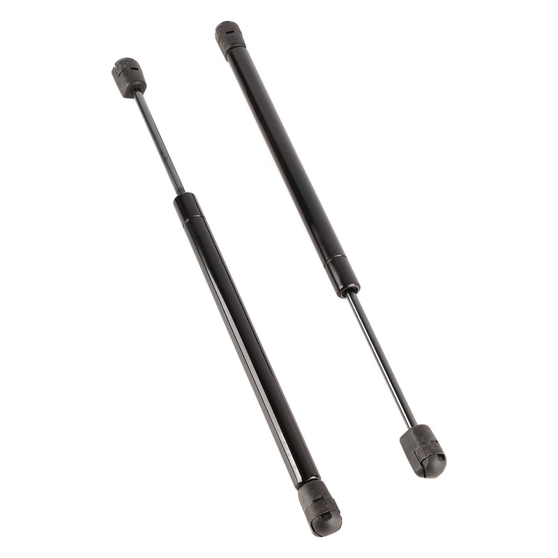 2pcs Front Hood Lift Supports Car Bonnet Hood Gas Spring