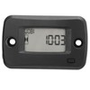 Vibration Activated Hour Meter Wireless Digital Maintenance Reminder Hour Gauge