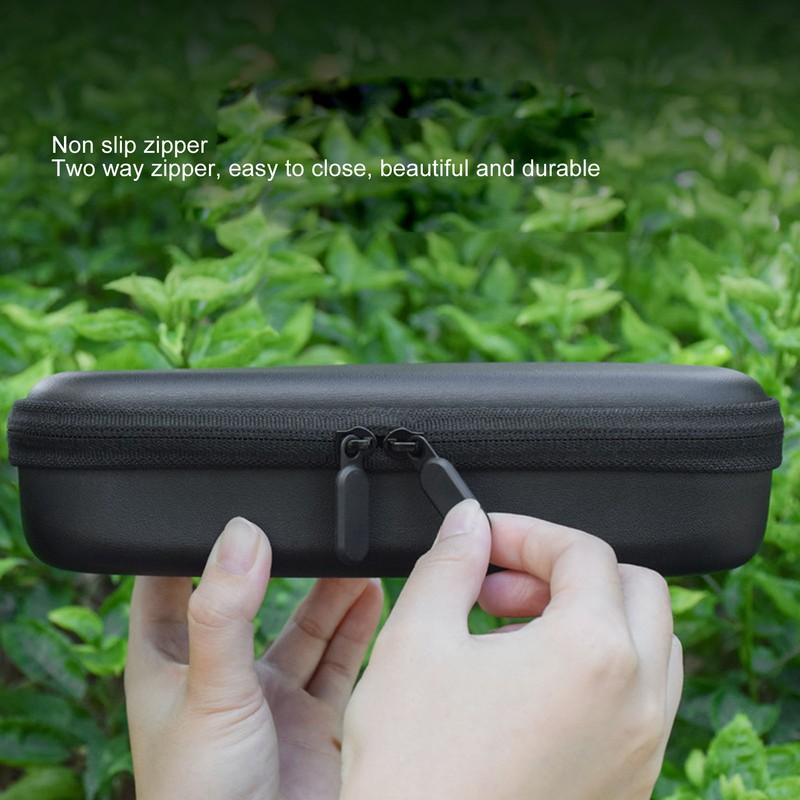 Carrying Case for Osmo Pocket 3 PU Fleece Portable Protective