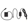 NP W126 Dummy Battery DC Coupler with TYPE C Power