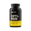 Optimum Nutrition Opti-Men Daily Multivitamin for Men, Immune Support Supplement
