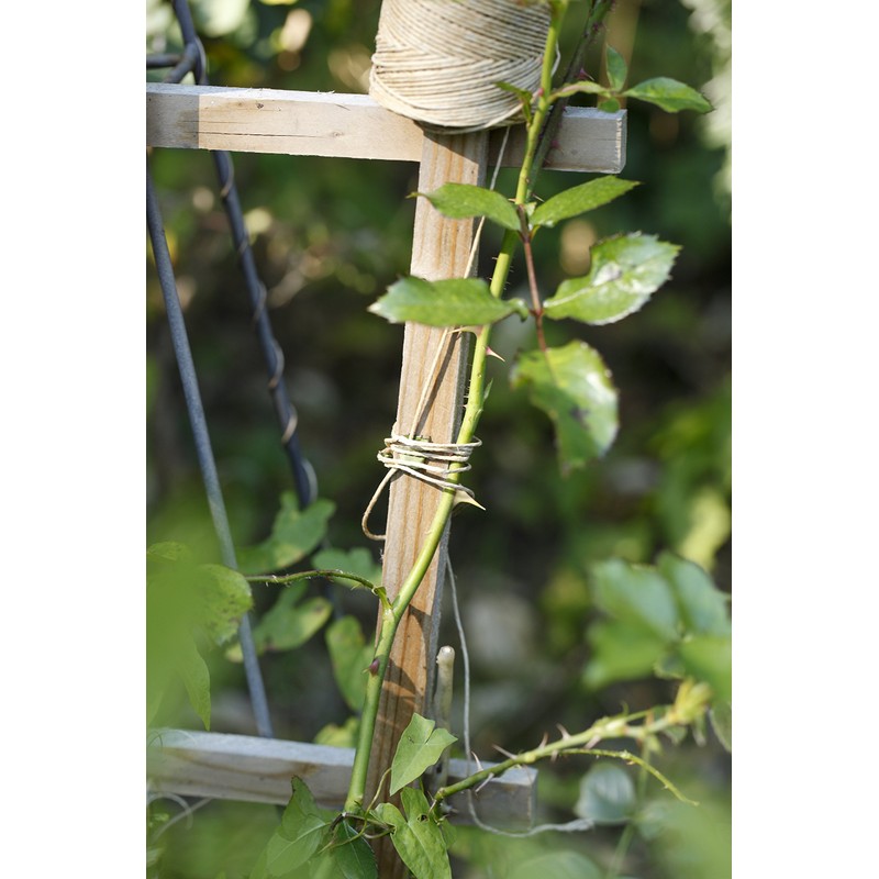 La cordeline 120 m Ball of Natural Linen String CJN26 14.5 x 5.5 x