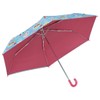 UBOTSR1-A Children's Parasol, Foldable, 19.7 inches (50 cm), Princess for