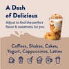 Jordan's Skinny Syrups Sugar Free Coffee Syrup, Salted Caramel Flavor