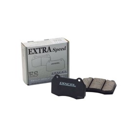 DIXCEL Brake Pad [ES type Extra Speed] (for rear) Nissan Primera / Bluebird / Silvia / 180SX / Fairlady Z ES-325198
