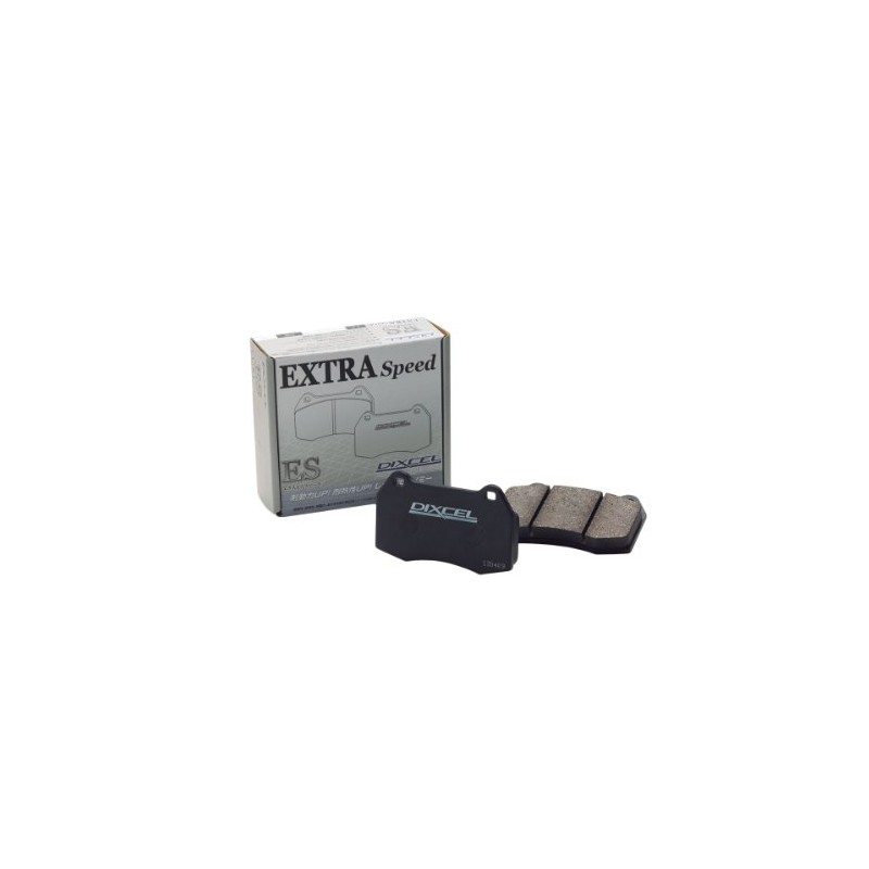 DIXCEL Brake Pad [ES type Extra Speed] (for rear) Nissan
