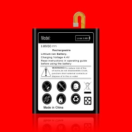 For LG 5820mAh Superior Quality Displaceable BL-T46 Battery f LG V60 ThinQ 5G LM-V600AM