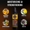 GIBS Bushmaster Beard, Hair & Tattoo Oil - 4 oz
