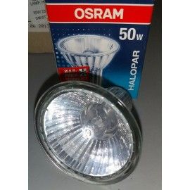 Osram Halopar 16 64824FL 35° 230v Gu10 50w Reflector Lamp