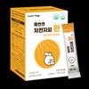 lactotemy Lactotemi Kwaebyunen Psyllium Husk Pills 5000mg x 30 packets Health Functional Food / 락토테미 쾌변엔 차전자피 환 5000mg x 30포 건강기능식품