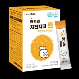 lactotemy Lactotemi Kwaebyunen Psyllium Husk Pills 5000mg x 30 packets Health Functional Food / 락토테미 쾌변엔 차전자피 환 5000mg x 30포 건강기능식품