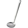 Shimomura Kihan 38486 Tsubamesanjo Ladle, Simple, Made in Japan, Stainless