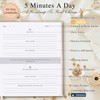 Lanpn Daily Gratitude Journal for Men Woman, The 5 Minute