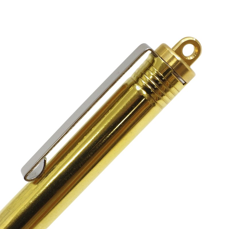 Traveler's company Brass Ballpoint pen