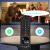MR22GA Voice TV Remote Control with Pointer Function for AKB76039901
