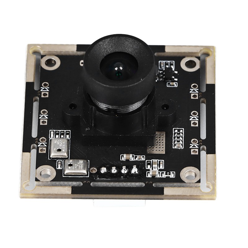 USB Camera Module 2MP Color Global Shutter 120FPS High Speed