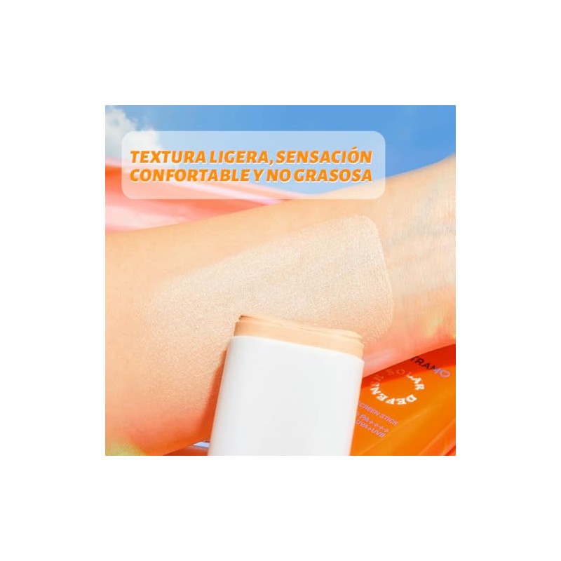 ULTRAMO Protector Solar en Barra SPF50+