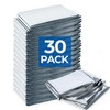 Emergency Blanket for Camping & Survival 30 Packs, 84" L