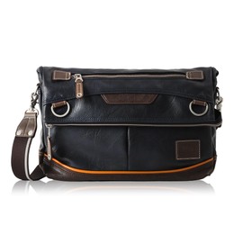 [Mustache] MOUSTACHE Shoulder Bag VMR-5696, navy
