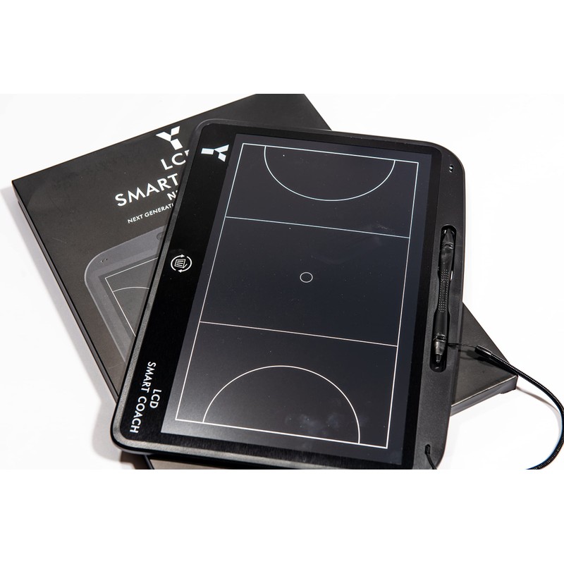 Y1 Sport, LCD Smart Coach, Netball Coaching Board, Training Equipment