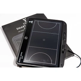 Y1 Sport, LCD Smart Coach, Netball Coaching Board, Training Equipment for Boys, Girls Training Equipment, Netball Coaching