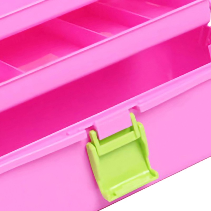 Art Student Storage Box Thickened Large 3 Layer Home Organizing