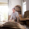 Filtrete 14x30x1 Air Filter, MPR 300, MERV 5, Clean Living