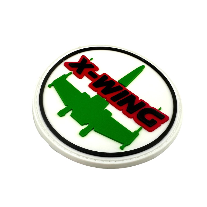 X Wing Cosplay Airsoft PVC Patch