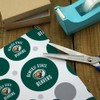 GRAPHICS & MORE Bemidji State University Beavers Gift Wrap Wrapping