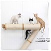 Catastrophic Creations Horizontal Cat Scratcher - 2 Tier Single- English