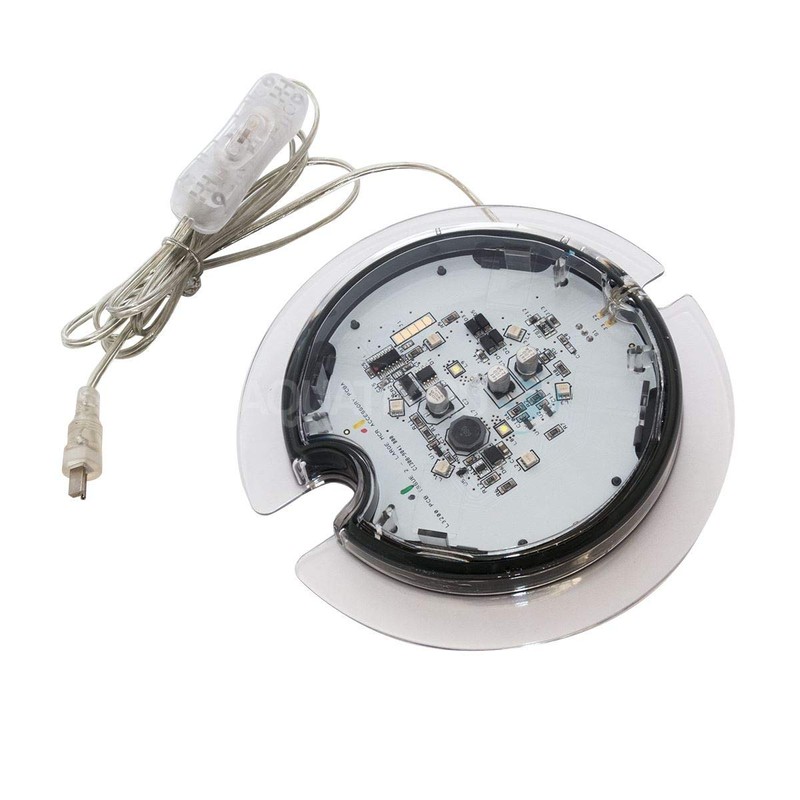 biOrb Oase Replacement MCR LED Light Unit - Small Black