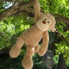 Apricot Lamb Toys Plush Light Brown Monkey Stuffed Animal Soft