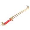 Gas Cutting Torch Heavy Duty Oxygen Acetylene Welding Gun Metal