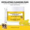 VALITIC Turmeric Kojic Acid Cleansing Pads - Exfoliating Dark Spot