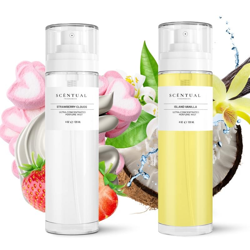 NEW Pick a Scent: Ultra-Concentrated Perfume Mist:_Pretty Peach_4 oz