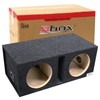 Bbox Dual Vented 12 Inch Subwoofer Box - Pro Audio