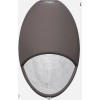 E2 Lighting 12W LED Emergency Wall Pack Light with 90