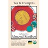 USDA Organic Almond Rooibos Loose Leaf Red Tea - 4