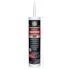 GE Supreme Silicone Caulk for Kitchen & Bath, White, 10.1